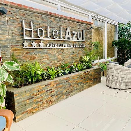 Azul Apartment Punta del Este Exterior photo